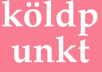 Synonym köldpunkt