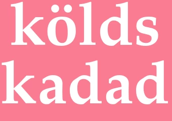 Synonym köldskadad