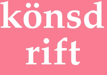 Synonym könsdrift