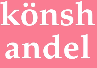 Synonym könshandel