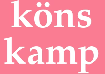 Synonym könskamp