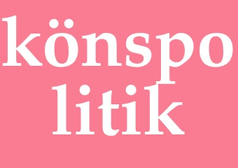 Synonym könspolitik