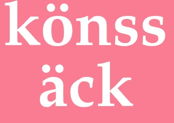 Synonym könssäck