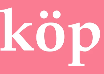 Synonym köp