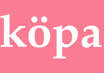 Synonym köpa