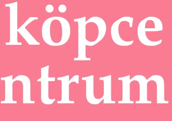 Synonym köpcentrum