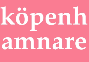 Synonym köpenhamnare