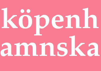 Synonym köpenhamnska