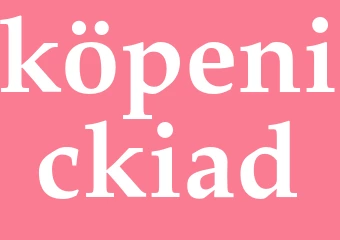 Synonym köpenickiad