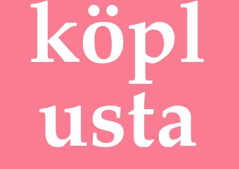 Synonym köplusta