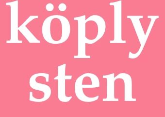 Synonym köplysten