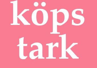 Synonym köpstark