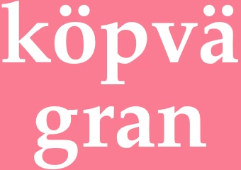 Synonym köpvägran