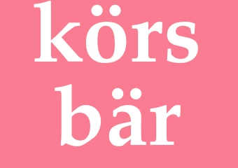 Synonym körsbär