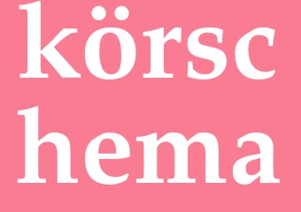 Synonym körschema