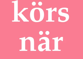 Synonym körsnär