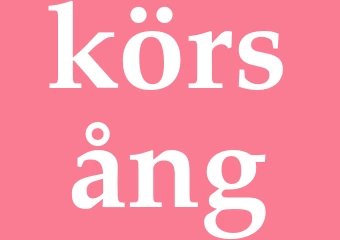 Synonym körsång