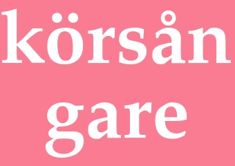 Synonym körsångare