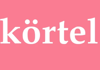 Synonym körtel