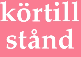 Synonym körtillstånd