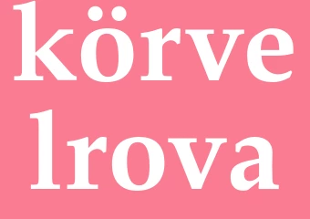 Synonym körvelrova