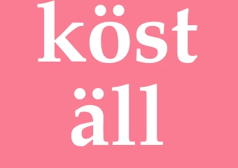 Synonym köställ