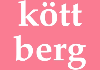 Synonym köttberg