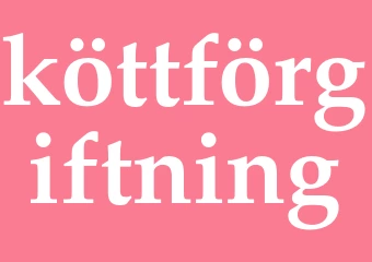 Synonym köttförgiftning