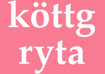 Synonym köttgryta