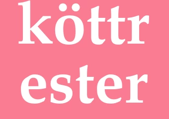 Synonym köttrester