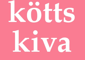 Synonym köttskiva