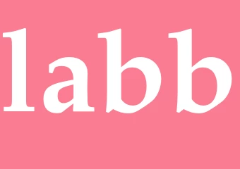 Synonym labb