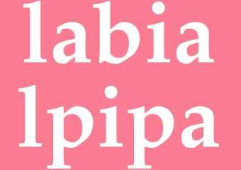 Synonym labialpipa