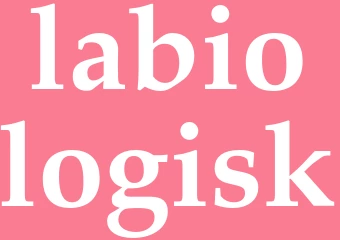 Synonym labiologisk
