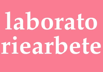 Synonym laboratoriearbete