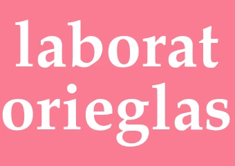Synonym laboratorieglas