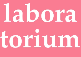 Synonym laboratorium