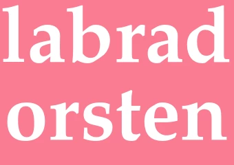 Synonym labradorsten