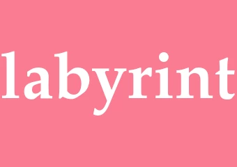 Synonym labyrint