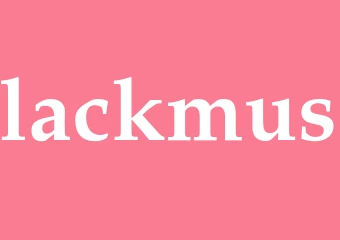 Synonym lackmus
