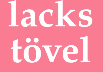 Synonym lackstövel