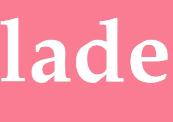 Synonym lade