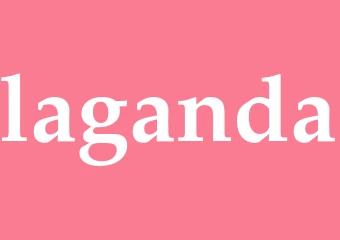 Synonym laganda