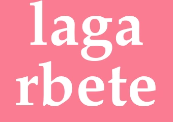 Synonym lagarbete