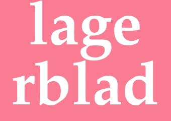 Synonym lagerblad
