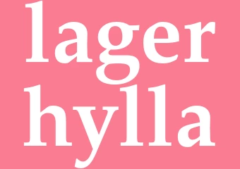 Synonym lagerhylla