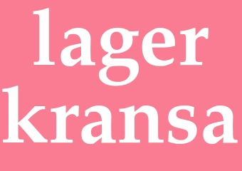 Synonym lagerkransa