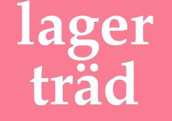 Synonym lagerträd