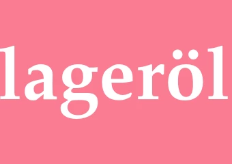 Synonym lageröl