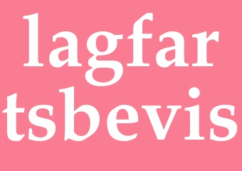 Synonym lagfartsbevis
